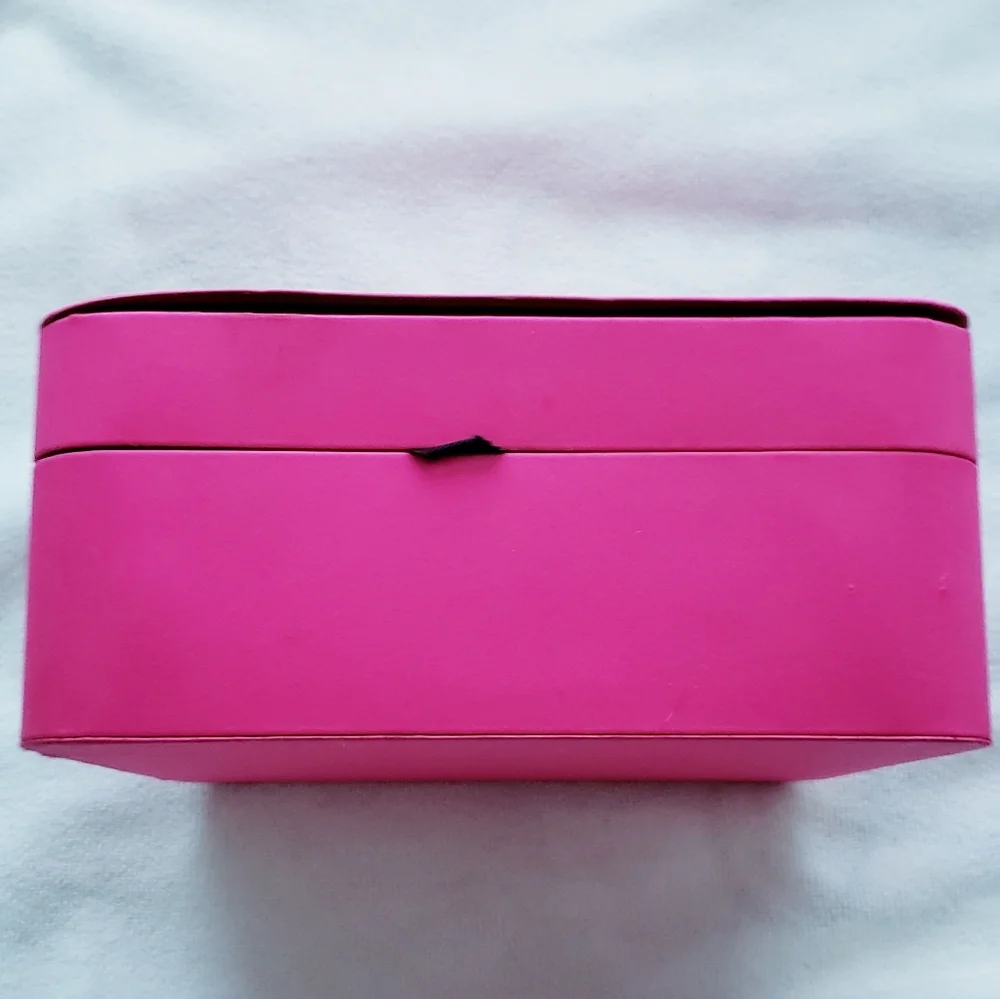 Prada Promotional Gift Hot Pink Satin Box - Picture 12 of 14